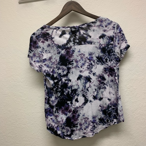 Taken:Simply Vera Vera Wang Petite shirt size PS - Picture 4 of 5